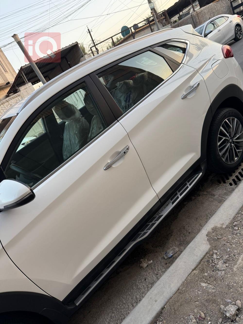 هیوندای تۆکسۆن
